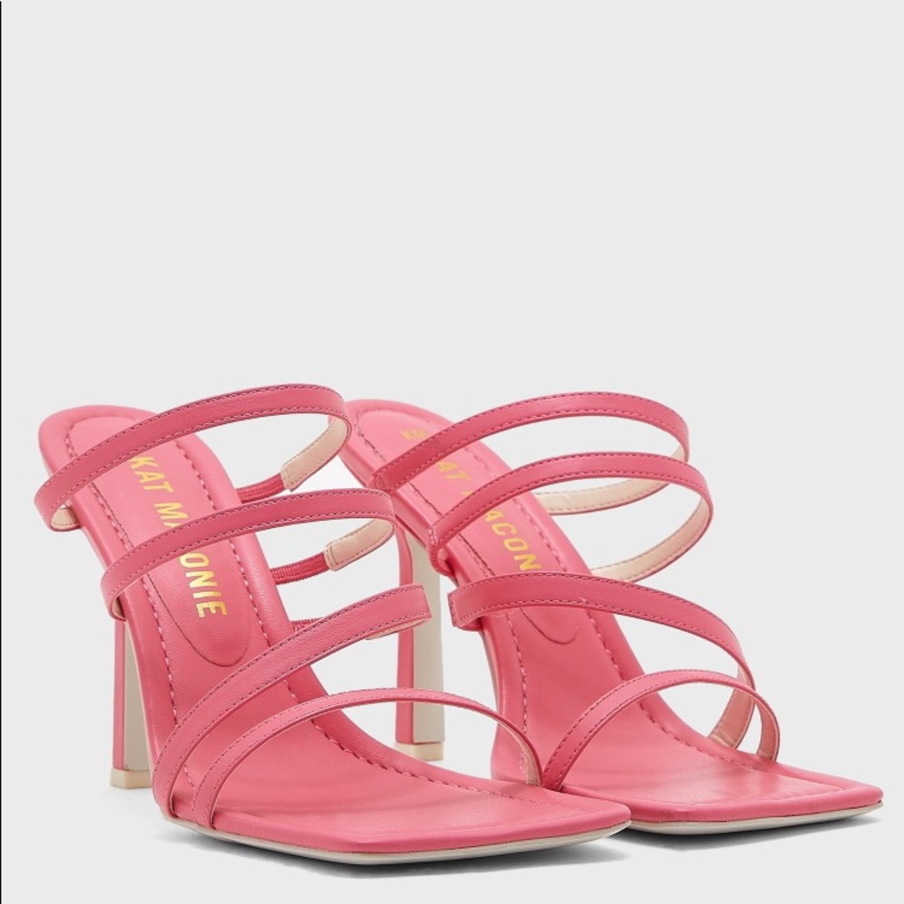 KAT Maconie Heeled Sandals -Size 9